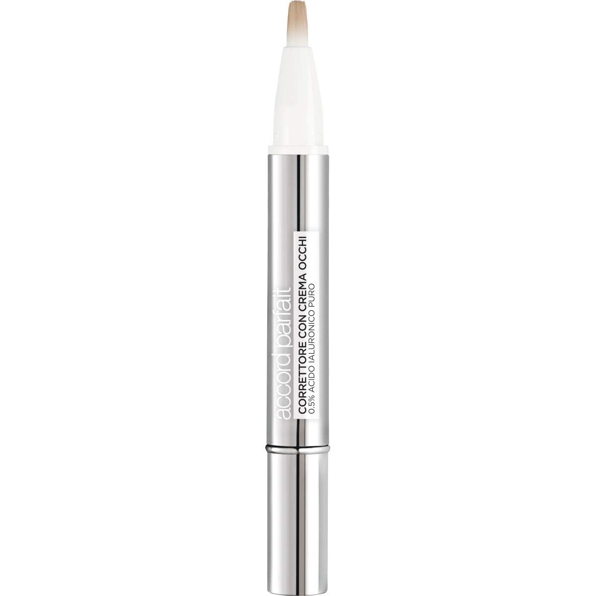 L'Oreal Paris Make-up Designer Accord corrector Parfait Eye Cream in a Concealer tono oscuro 7.5-9D Golden-Honey