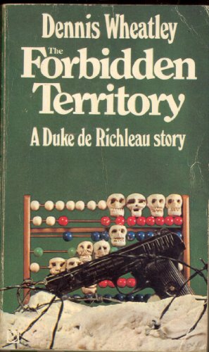 Forbidden Territory 0090039300 Book Cover