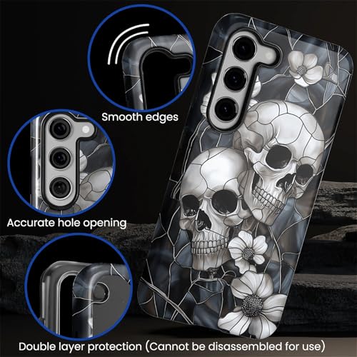 Coque Samsung S25 Plus anti-rayures pour résoudre les risques de casse d'écran - 6