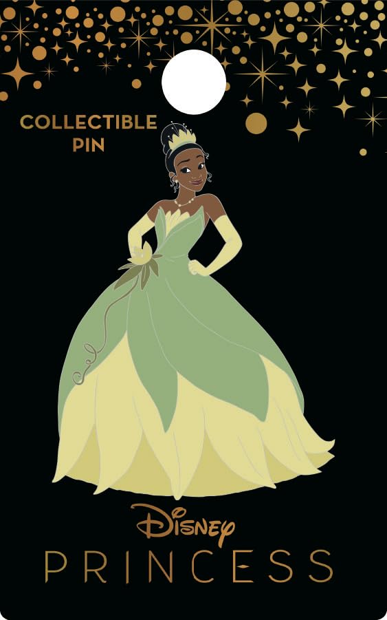 Tiana Enamel Pin