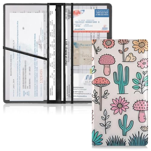 Organizador de Documentos Floral Slim miniatura 2
