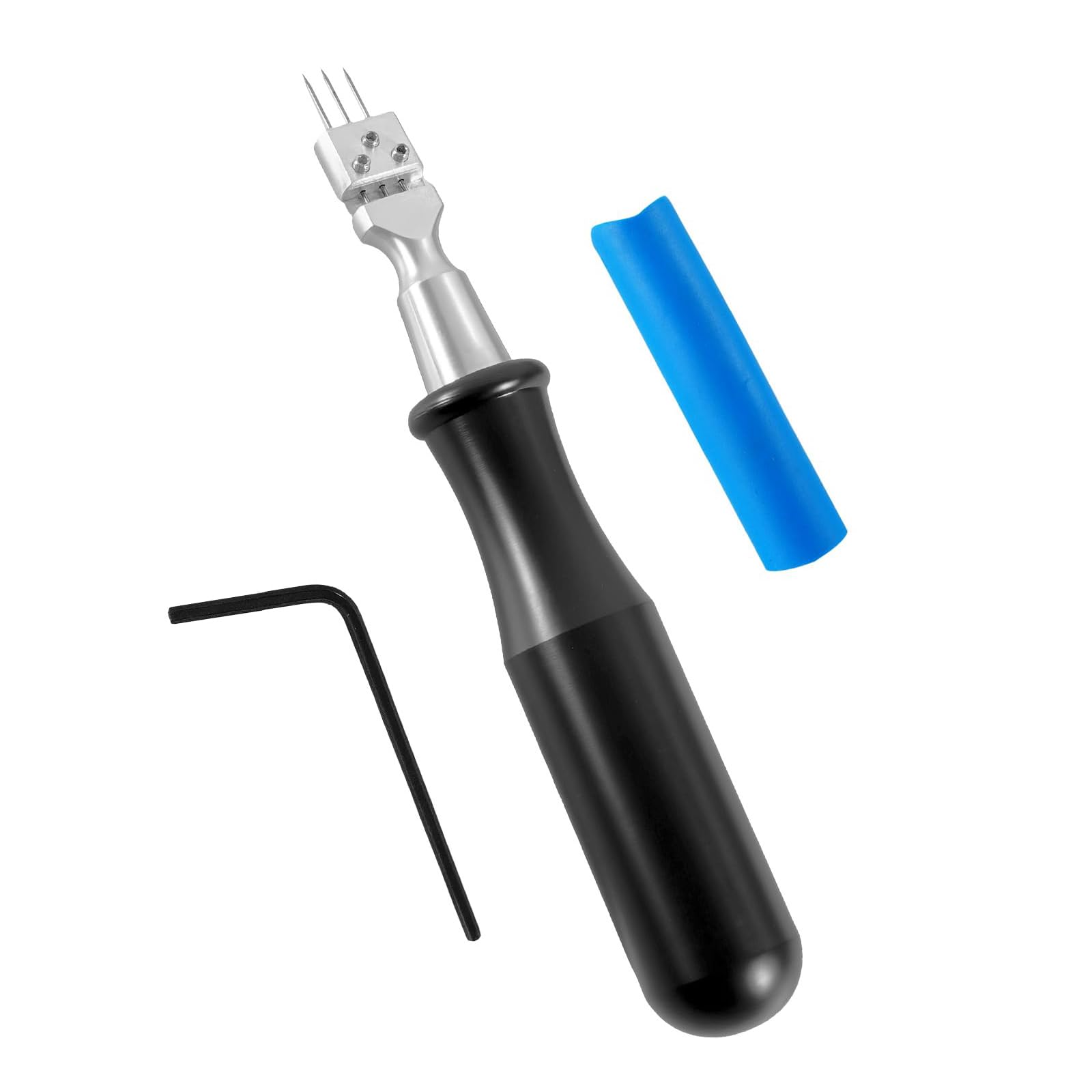 Outils professionnels pour voix de piano poignée ergonomique contre la fatigue du réglage