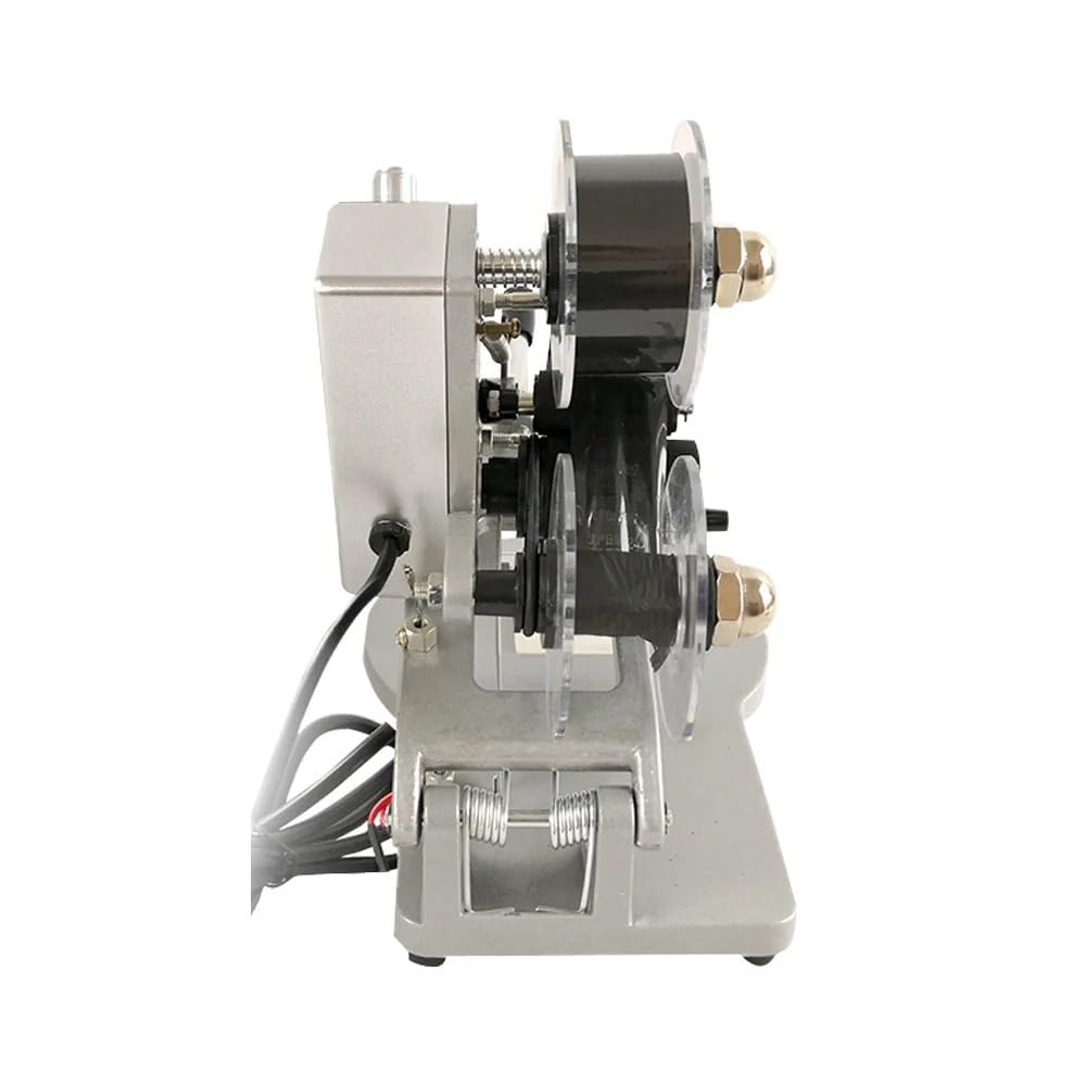 Impresora de Transferencia térmica for codificación de Fechas, Impresora for impresión de Papel con Marcas de Registro de número de Lote