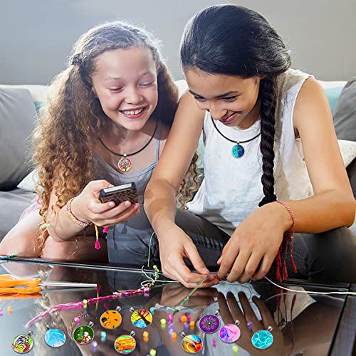 120Pcs Pendant Trays, Alloy Tray Charms Bulk, Round Pendant Blank, Bezel Pendant Trays For Homemade Necklaces And Jewelry Making, Diy Crafts, Resin Art, Paint Pour Skins, Costume Jewelry #TOP3