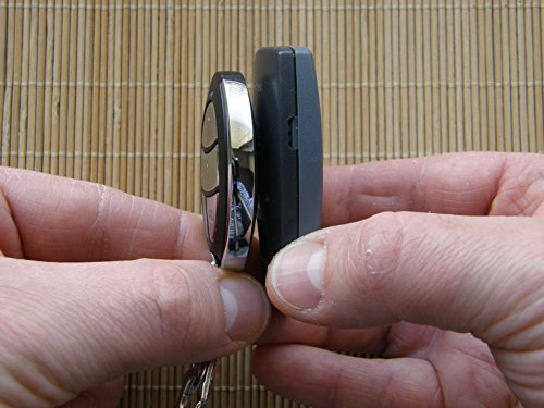 Teckentrup Command 131-868 / D321-868 / D313-868 / D302-868 / D304-868 / D323-868 kompatibel handsender, klone Fernbedienung, 868.3Mhz Fixed Code. Top Qualität Kopiergerät