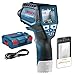 Bosch Professional 12V System thermomètre infrarouge GIS 1000 C (sans batterie ni chargeur, avec application dédiée, plage de mesure : –40°C à 1 000°C, dans boîte en carton)
