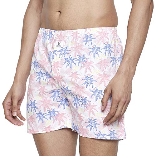 Image of Longies Men's Cotton Boxers (Pack of 1)