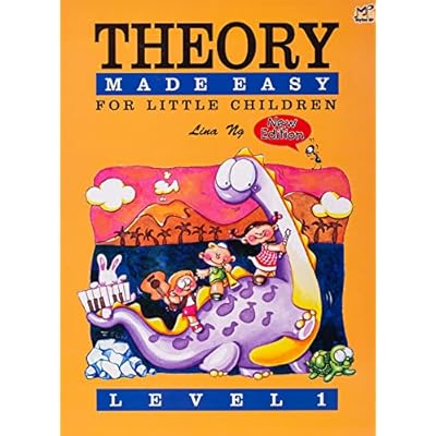 Theory Made Easy for Little Children, Level 1