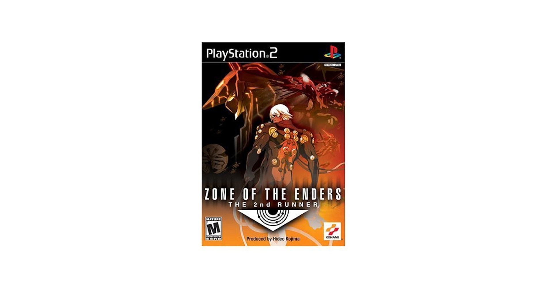 Amazon.com: Zone of the Enders: The 2nd Runner (Renewed