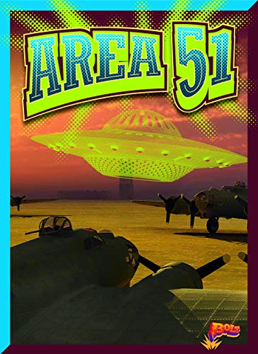 Area 51 (Strange ‚Ķ But True?)