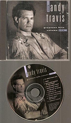 Greatest Hits 1 [Audio CD] Randy Travis; Buddy Blackmon; Don Schlitz; Vip Vipperman; James Stroud; Paul Leim; John Jarvis; Ken Bell; Dennis Burnside; Dean Parks; David Hungate; Kyle Lehning; Doyle Grisham; Eddie Bayers; Larrie Londin; Larry Byrom; Shane Keister; Skip Ewing; Russ Barenberg; Hargus "Pig" Robbins; Brent Mason; Bobby Wood; Bobby Thompson; Steve Gibson; Steve Lindsey; Billy Joe Walker; Glenn Worf; Mark Casstevens; Jack Williams; Tom Rutledge; Chris Leuzinger; Teddy Irwin; Terry McMillan; Michael Rhodes and Keith Stegall