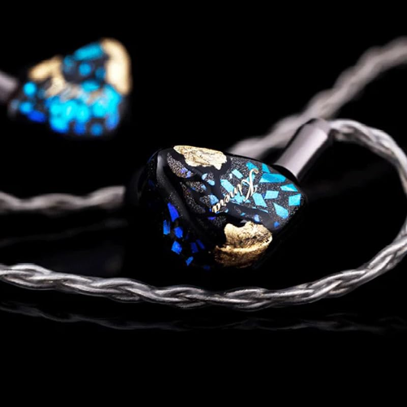 Amazon.co.jp: LEAUDIO Kinera Skuld イヤホン 5BA モニタードライバー