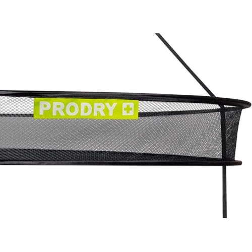Miniatura 4 de Garden Highpro Prodry Malla De Secado 75cm De Diámetro X 6 Niveles Tela Microperforada