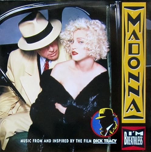 I'm Breathless [Vinilo][Import]