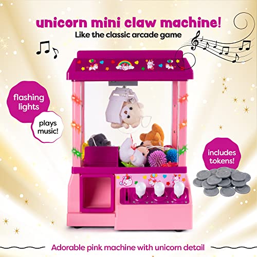 Hoovy Candy Claw Machine | Toy Claw Machine | Claw Machine | Small Claw Machine | Kids Claw Machine | Mini Claw Game | Claw Game Machine | Claw Machine For Kids | Arcade Claw Machine | Claw Game #TOP1