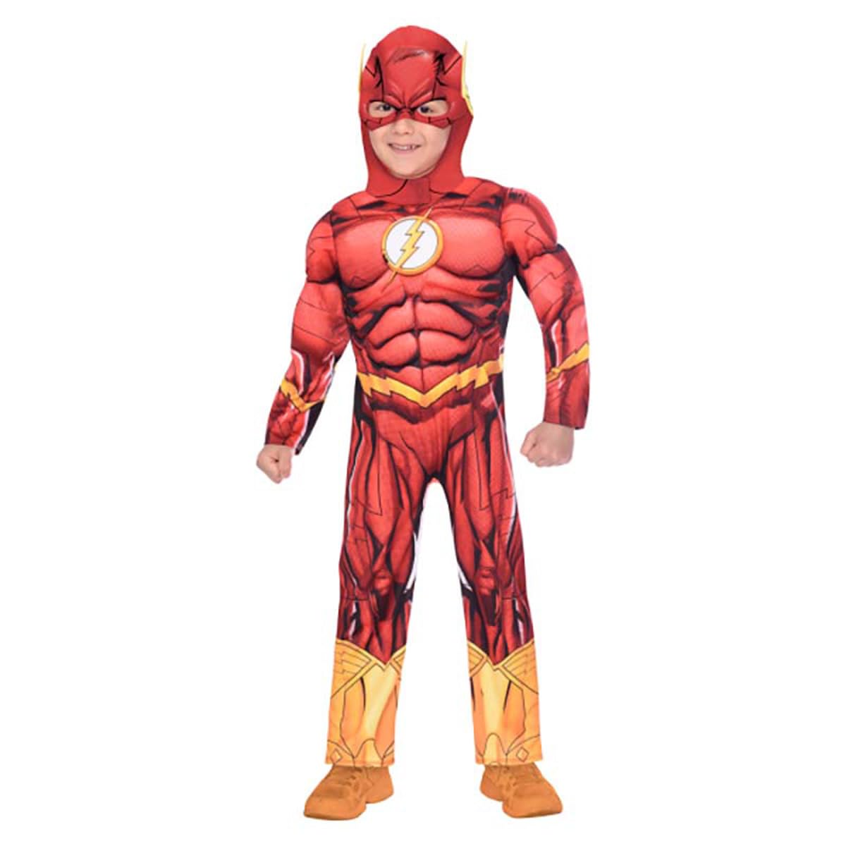 Travestimento Flash deluxe per bambino