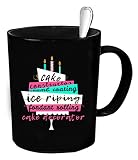 Cake decorator Coffee Mug 11 oz. Cake decorator funny gift. -  Wonderful Mugs