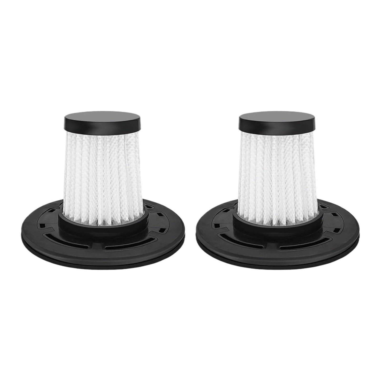 Filtre pour aspirateur sans fil lavable et réutilisable - Lot de 2