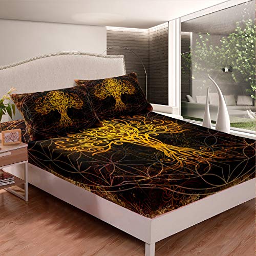 Best Black And Gold Luxury Bedding