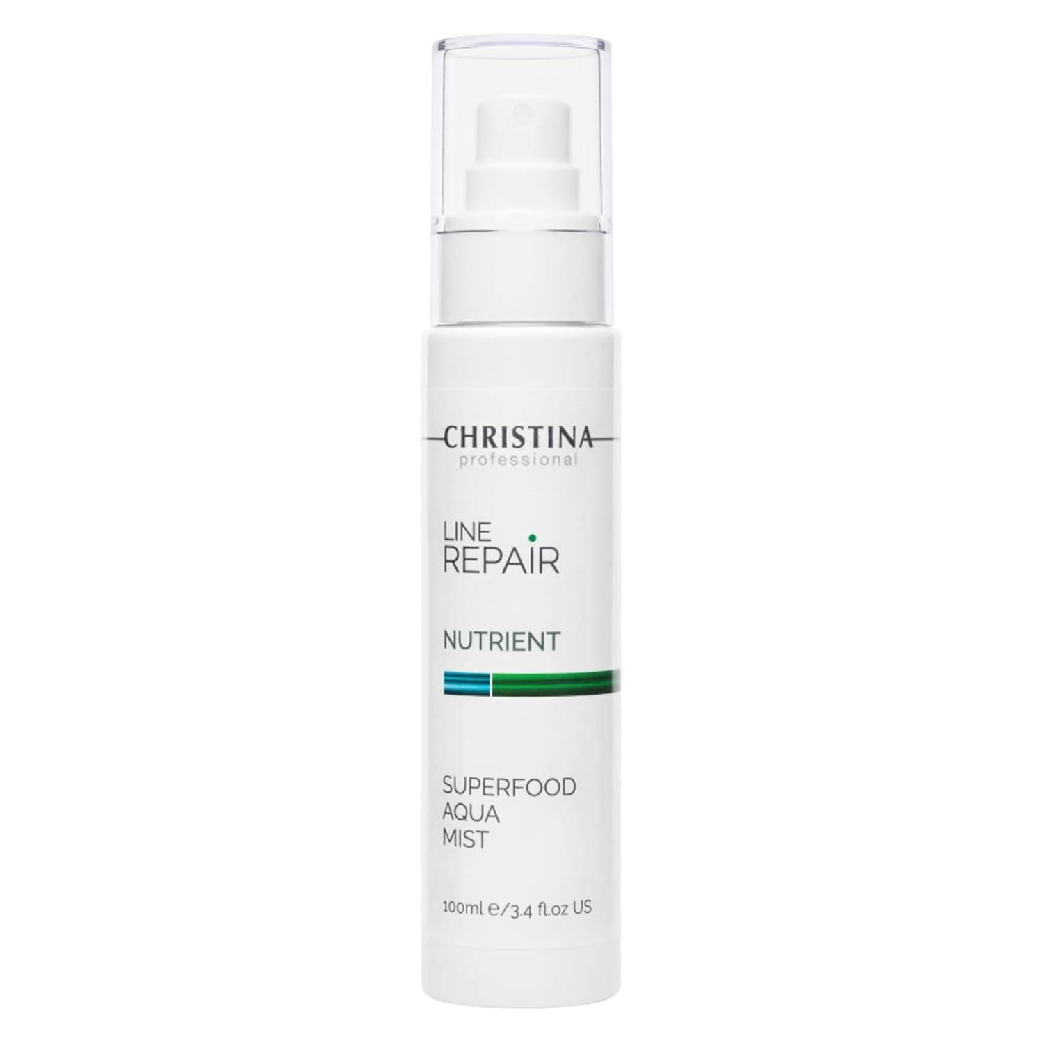 -CHRISTINA- Line Repair - Nutrient Superfood Aqua Mist for All Skin Types
