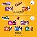 PEDIGREE Mega Box Tasty Minis Huhn und Enten Geschmack + JUMBONE Mini Rind und Geflügel Geschmack 740g