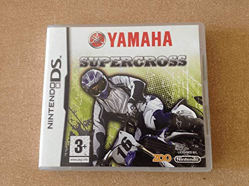 Yamaha Super Cross - [DS]