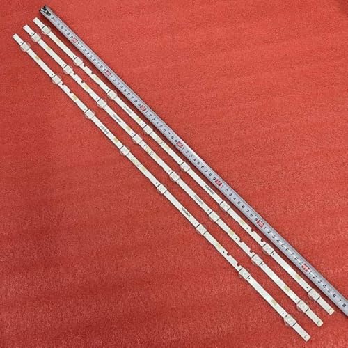 GHJtRs Tira de luz LED compatible con varios modelos de 40 pulgadas 2015 SVS39.5 FCOM FHD(10kit For 10 TV)