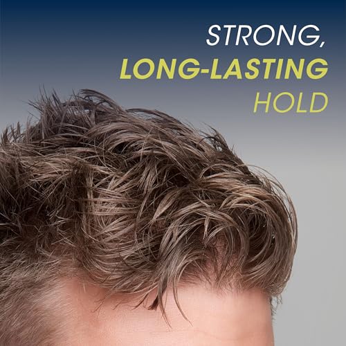 Texture Hold Spray - Firm Hold & Shine - Root Lifter for Fine, Thin or Flat Hair - Adds Volume & Texture for Waves - UV Protection with Castor Oil & Grape Seed Extract – 6.76 oz - Image 4