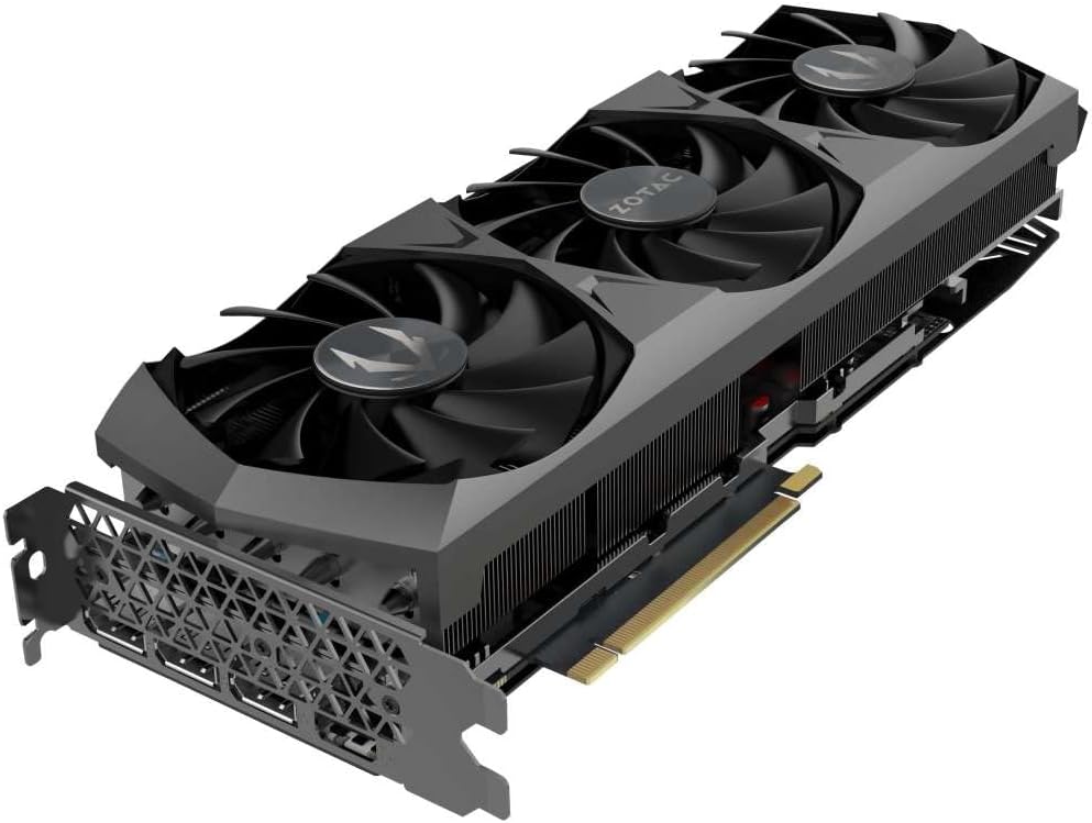 Review da ZOTAC GeForce RTX 3090 Trinity OC: Testado por 30 dias para gamers