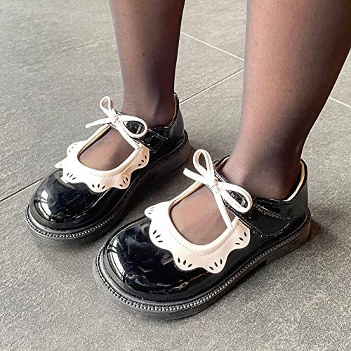 Girls Sandals Toddler Little Girl Oxfords Dress Shoes Ballet for Girl Party School Shoes Princess Slippers Girl4