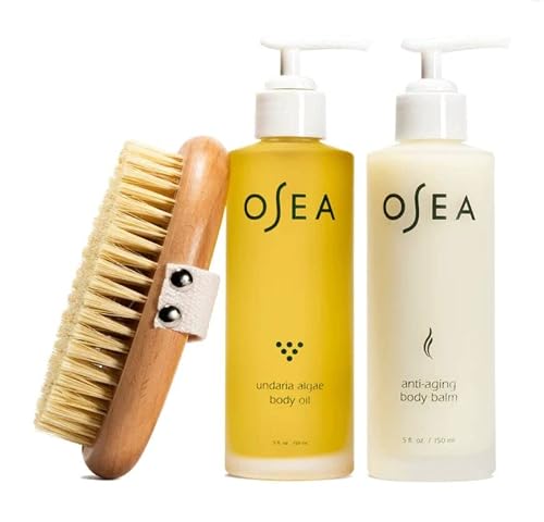 Osea Golden Glow Body Trio