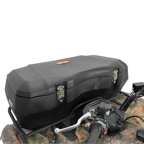 Black Boar Atv Front Storage Box, Inludes All Mounting Hardware (66011) #TOP4