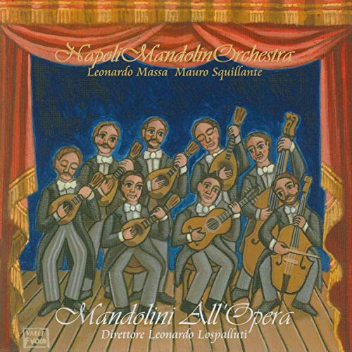 Napoli Mandolin Orchestra