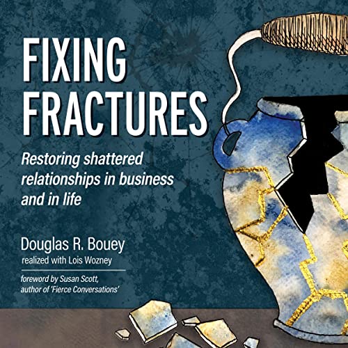 Fixing Fractures by Douglas R. Bouey episode artwork