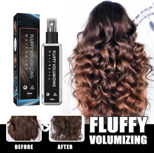 Spray Voluminizador y Fijador para Cabello miniatura 2
