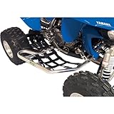 Motorsport Products 81-3501 EZ-FIT Nerf Bars - Silver