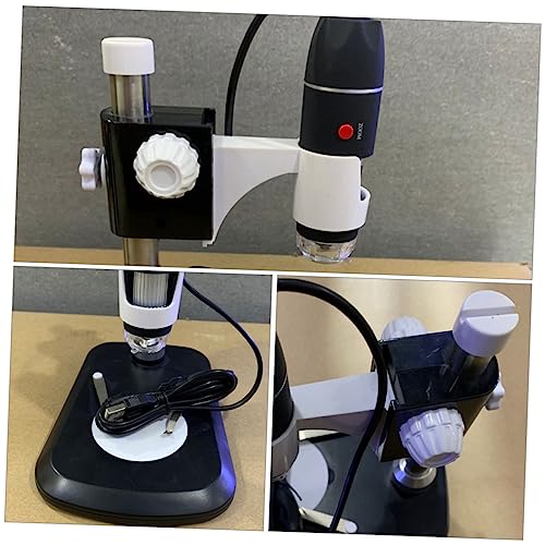 Microscope portable contre la fatigue visuelle loupe de détection LED pour petits détails