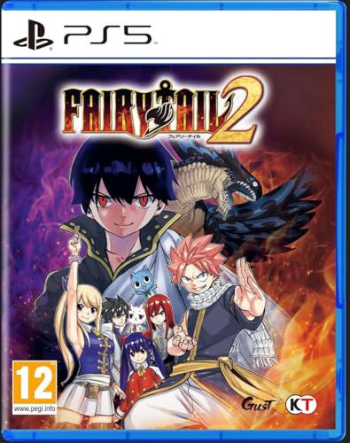 Miniatura 2 de Fairy Tail 2 PS5