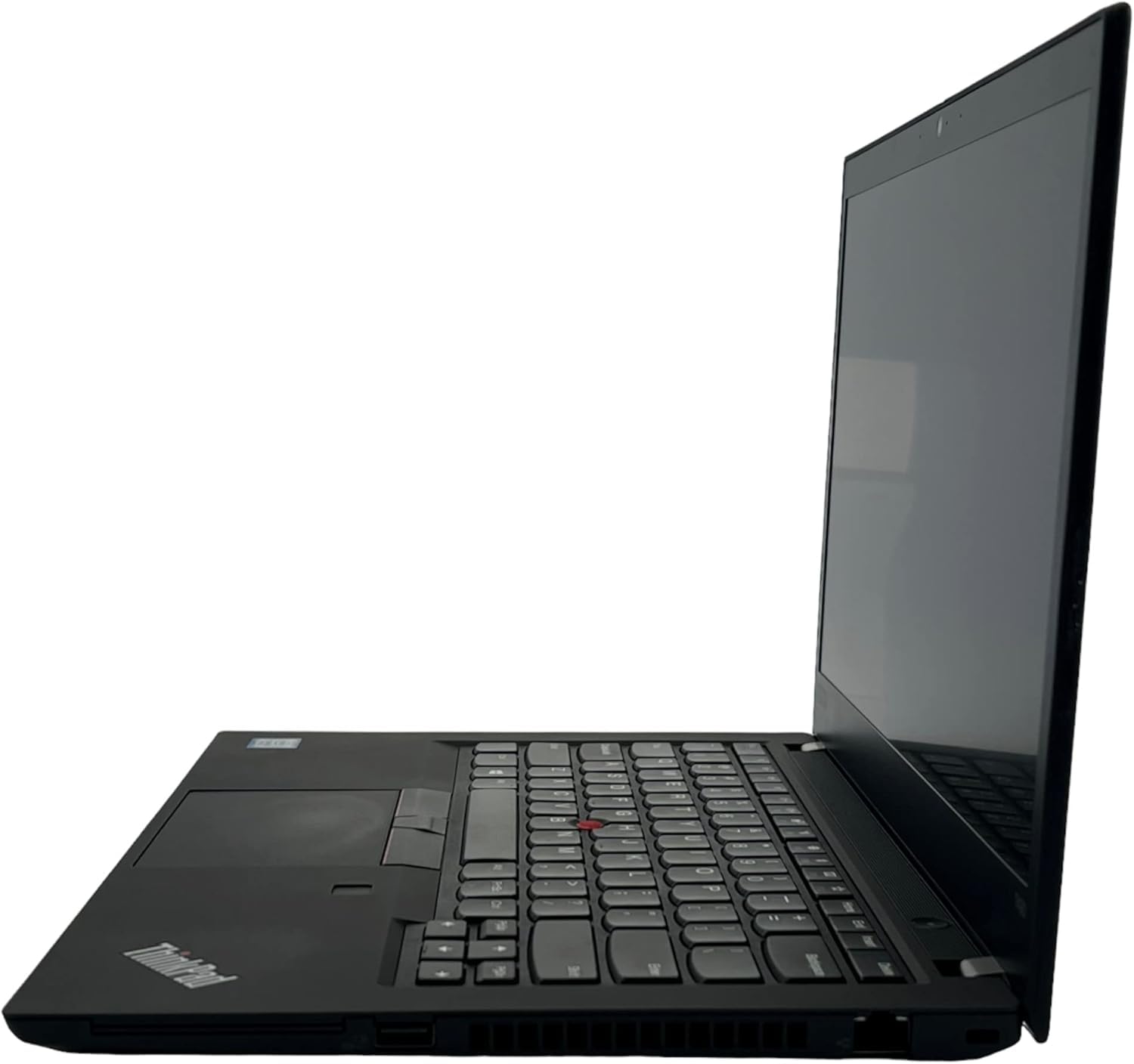 Lenovo ThinkPad T490 i5-8265U Ordinateur portable 14" FHD 16 Go 256 Go Webcam Win 11 Pro Garantie 24 mois reconditionné