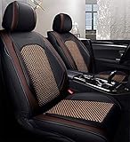 Das hintere Polster ist einziehbar und kann für eine einfache Montage und Demontage an die Größe des Autositzes angepasst werden.