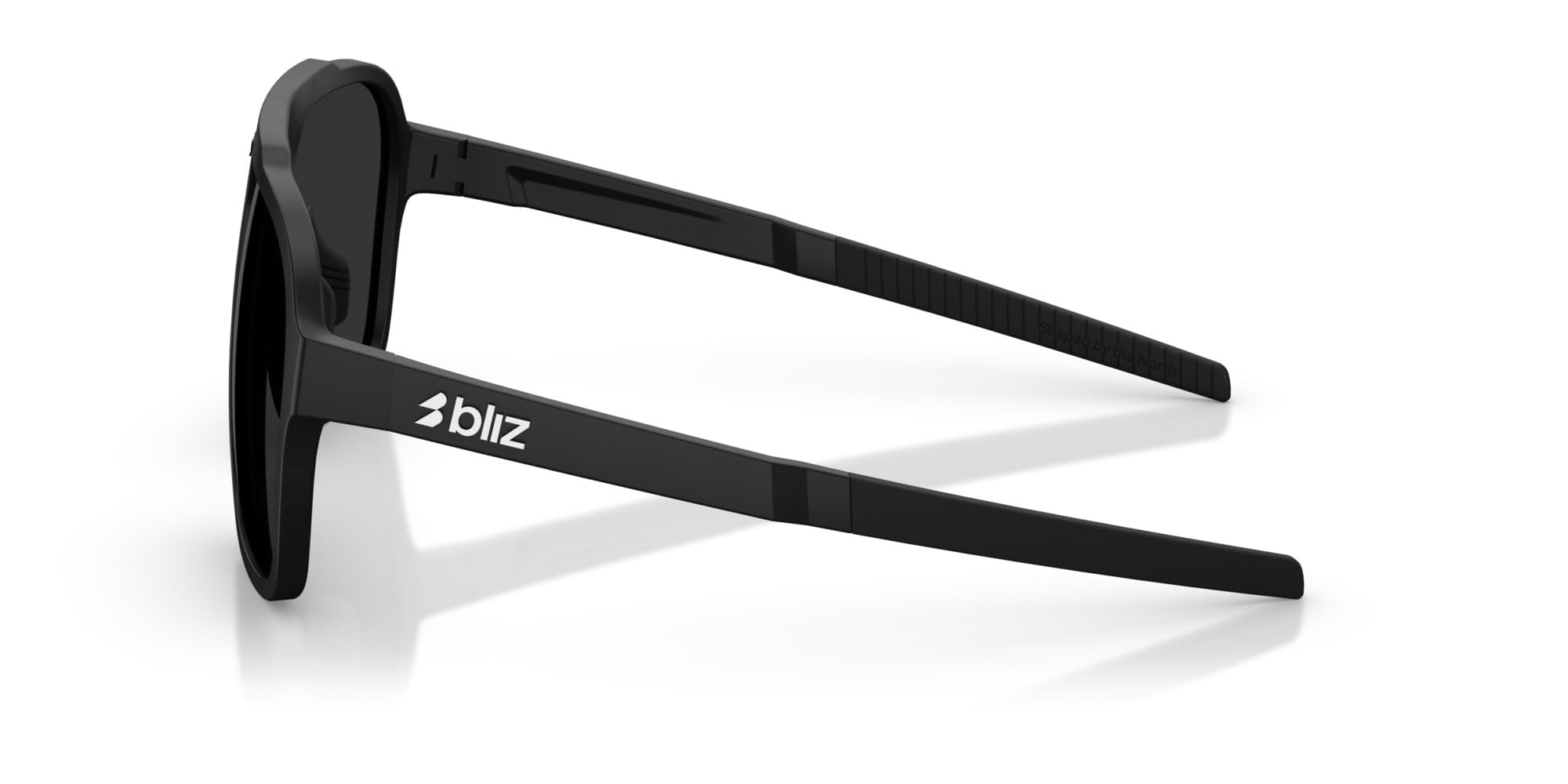 Bliz A002 COLOR MATTE BLACK 01 - MATTE BLACK One Size