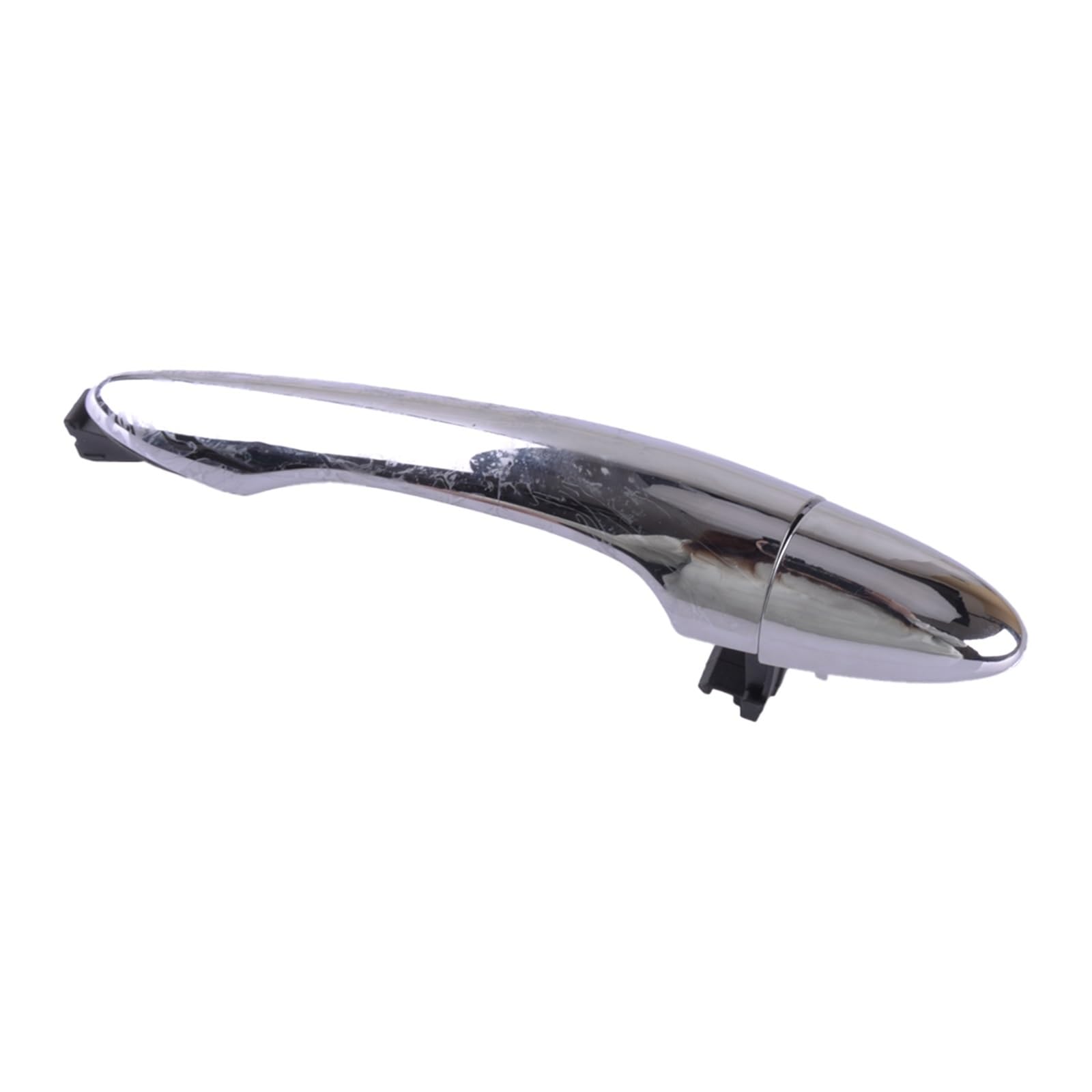 Lsdsaaza One Color Sliding Exterior Handle Outside Chrome Door Handle Rear Left Side 83651-3W000 For Kia For Sportage 2011 2012 2013 2014 2015 2016