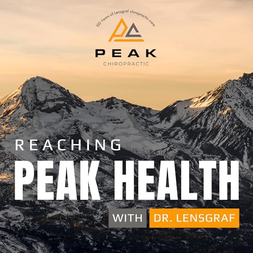 Reaching Peak Health cover art
