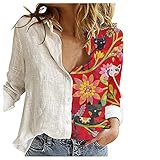 Material: 95% poliéster + 5% elastano, tela suave y cómoda, ligera y transpirable, camiseta de manga larga para mujer.