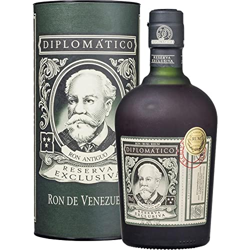 Diplomatico Reserva Exclusiva Rum 70 cl Cover