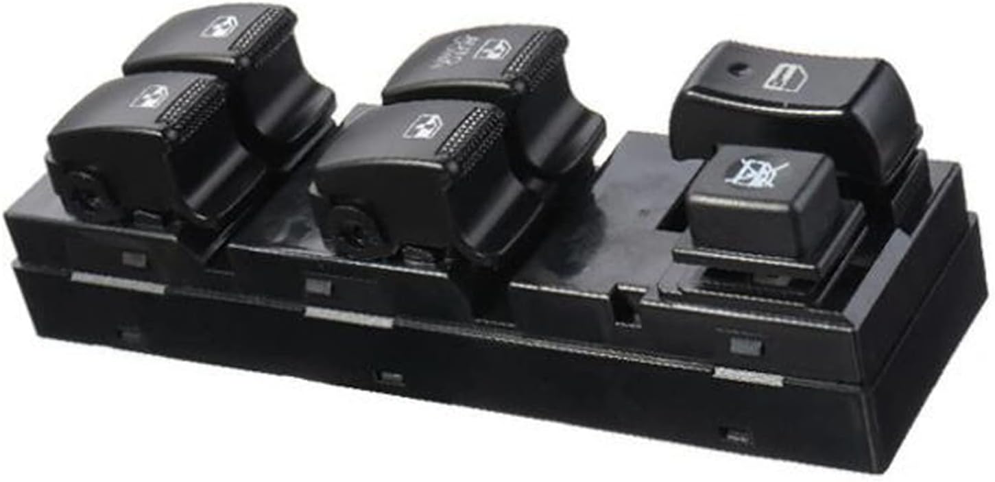 ウインドウリフタースイッチ パワーコントロールウィンドウスイッチ93570-2E000ヒュンダイフォーツーソン2004 2005 2