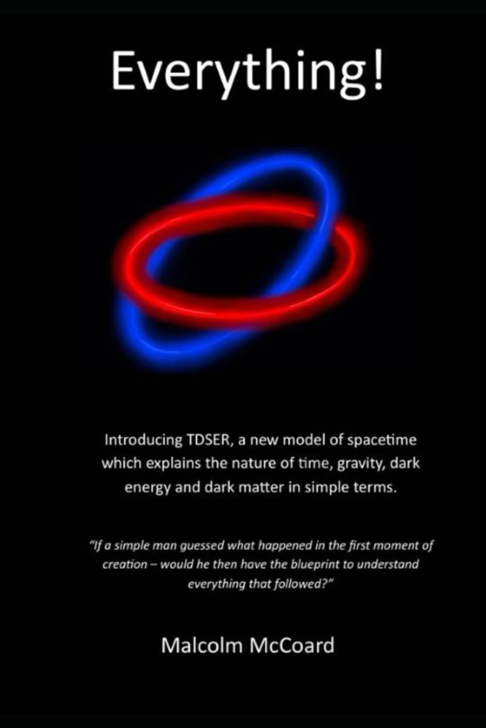 Everything: A unified model for the creation of everything in our universe