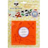 Fuseworks Polar Fuse Glass Casting Molds, Spiritual