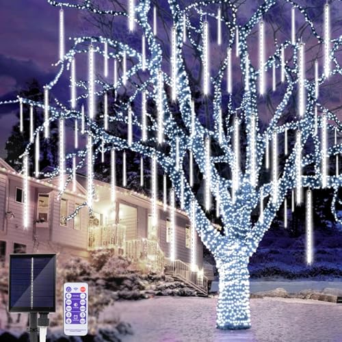 JIMACRO LED Outdoor String Solar