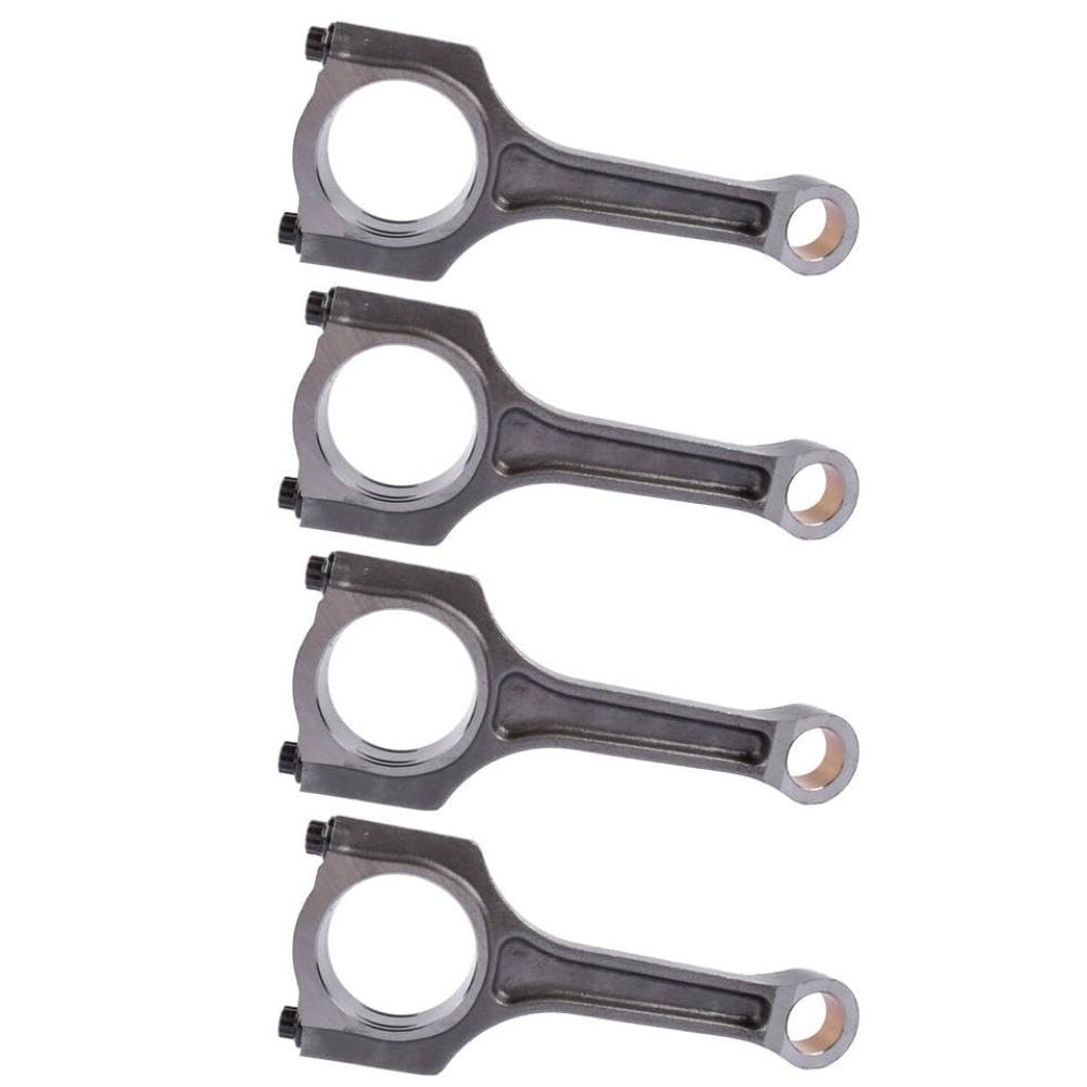 Bielle 2,0 l L4, 4 pièces, Compatible avec Les pièces de Moto Automobile Santa Fe Sport Coupe AP02